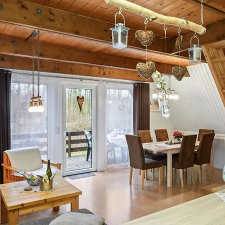 Hannah 100 Holiday home Bad Arolsen