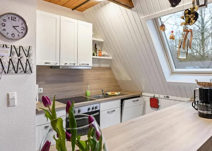 Hannah 100 Dom wakacyjny Bad Arolsen