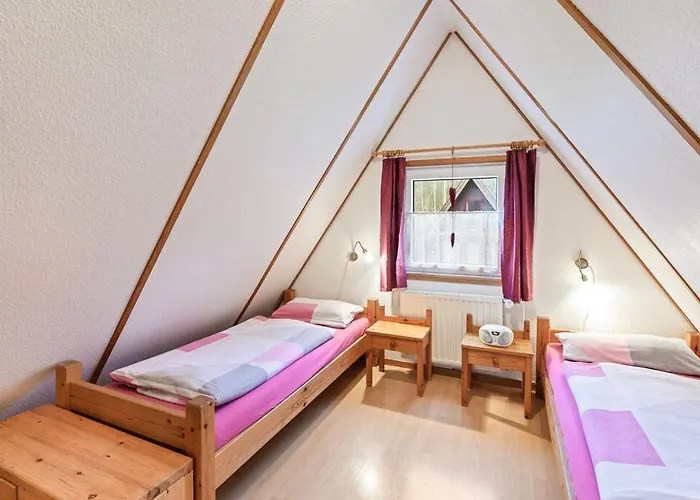 Dom wakacyjny Hannah 100 Bad Arolsen