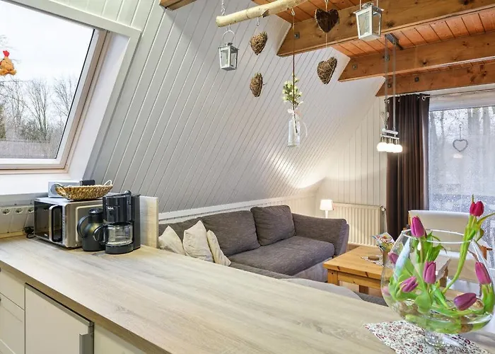 Dom wakacyjny Hannah 100 Bad Arolsen