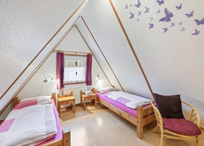 Dom wakacyjny Hannah 100 Bad Arolsen