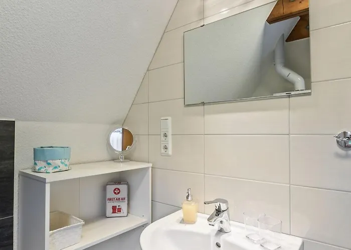 Dom wakacyjny Hannah 100 Bad Arolsen