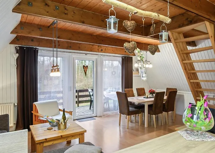 Hannah 100 Dom wakacyjny Bad Arolsen