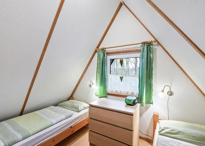 Dom wakacyjny Hannah 100 Bad Arolsen