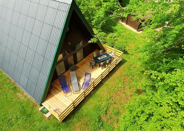 Dom wakacyjny Hannah 100 *